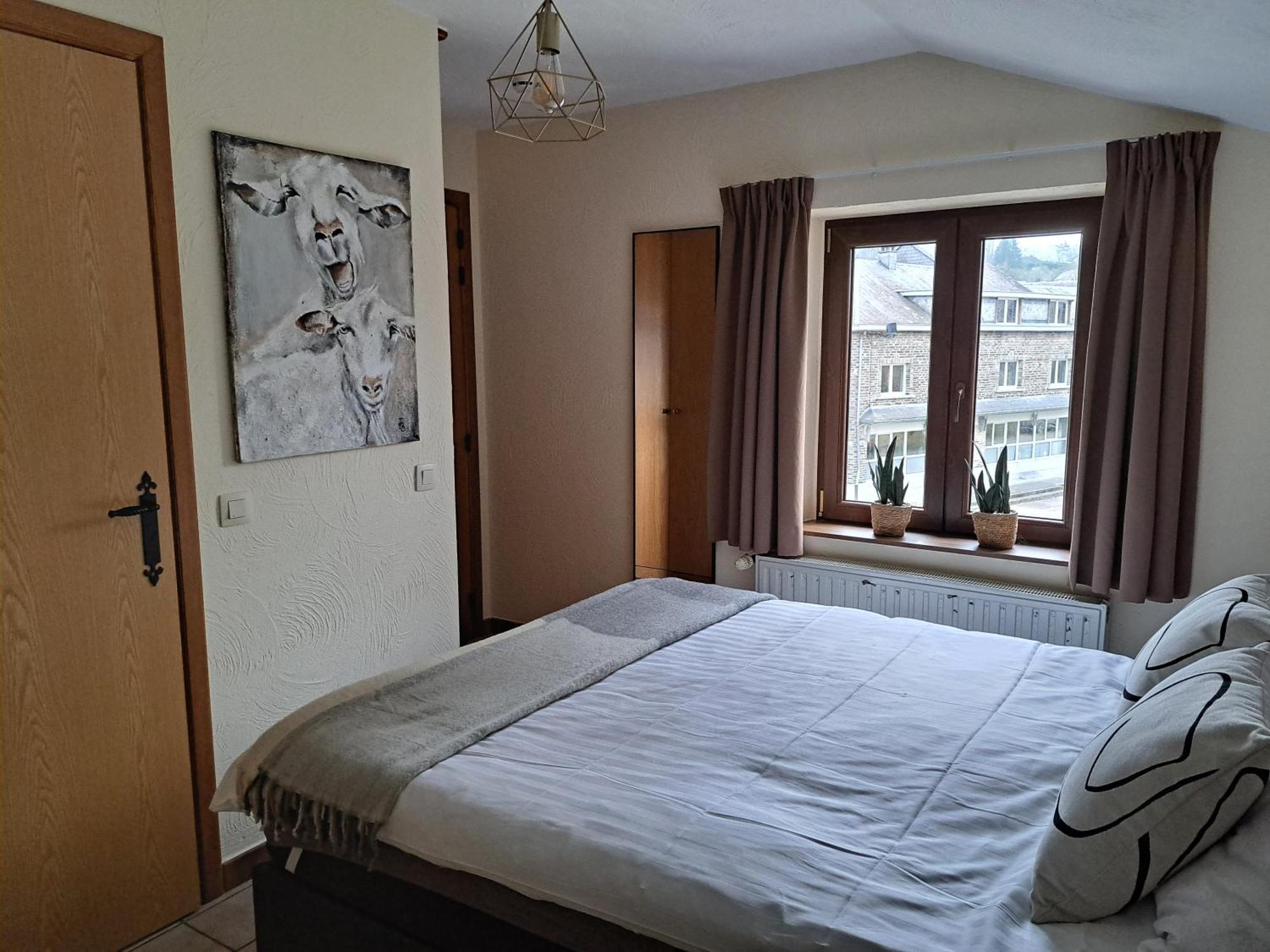 Au Coeur D'Alle Eksteriør billede