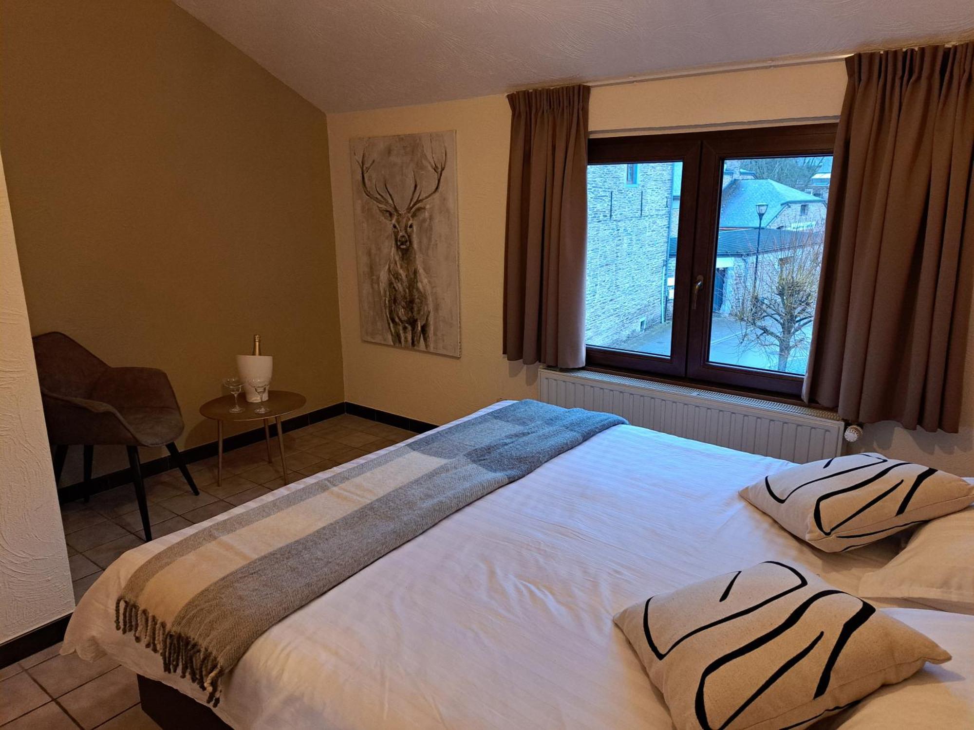 Au Coeur D'Alle Eksteriør billede